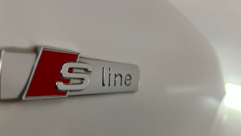 Audi Q3 35 TFSI S Line 5dr S Tronic Petrol Estate